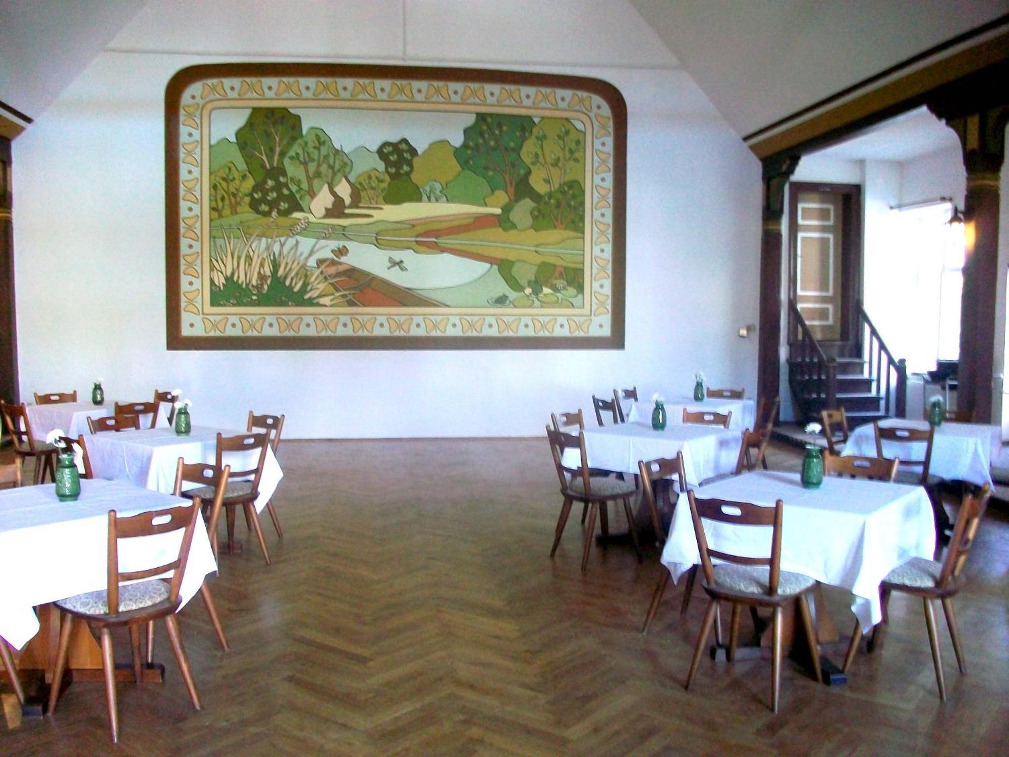 Leibsch Hotel Zum Goldenen Stern מראה חיצוני תמונה