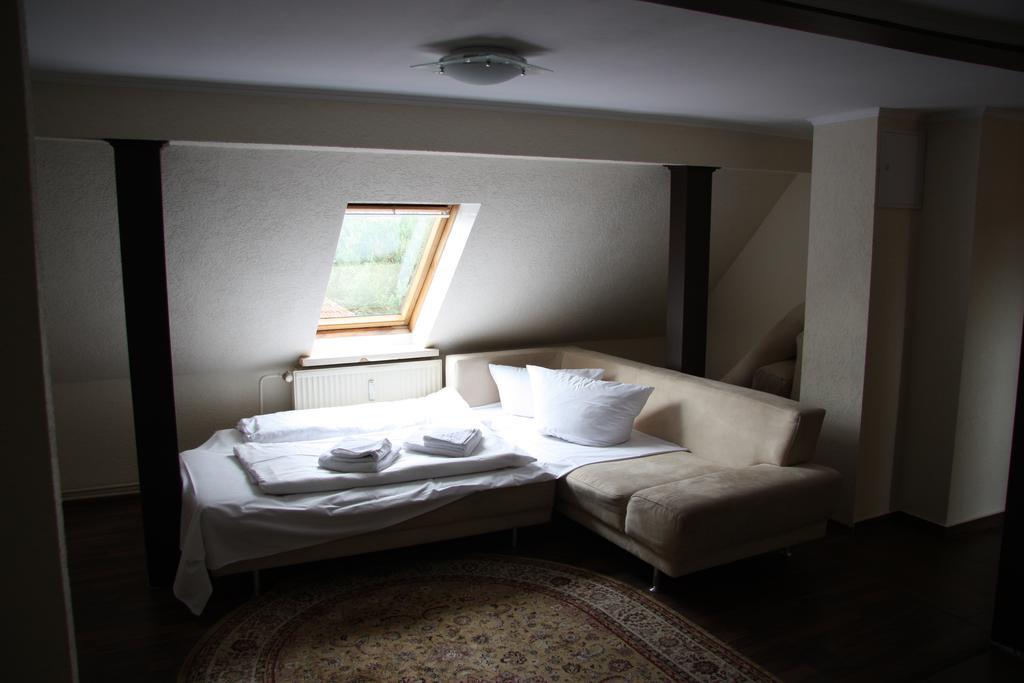 Leibsch Hotel Zum Goldenen Stern מראה חיצוני תמונה