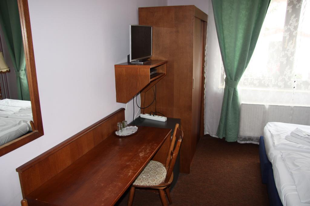 Leibsch Hotel Zum Goldenen Stern מראה חיצוני תמונה