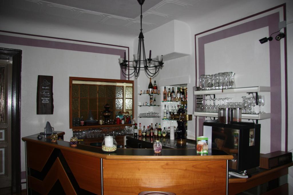 Leibsch Hotel Zum Goldenen Stern מראה חיצוני תמונה