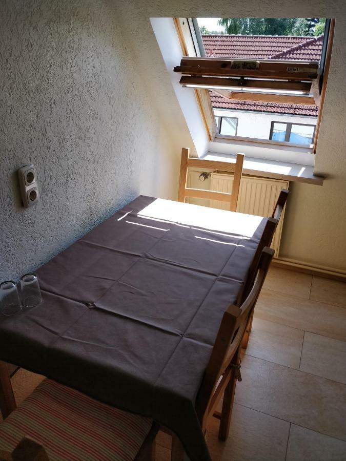 Leibsch Hotel Zum Goldenen Stern מראה חיצוני תמונה